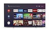 Philips 77OLED806/12 , 77 Zoll 4K Smart TV UHD OLED Android TV mit Ambilight, HDR-Bild, Dolby Vision und...