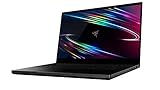 Razer Blade 15 Gaming Laptop 2020 (15,6 Zoll 4K OLED Basis Modell, Intel Core i7-10750H Prozessor, NVIDIA...