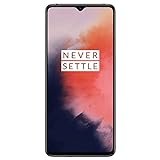 OnePlus 7T Smartphone Frosted Silver | 8 GB RAM + 128 GB Speicher | 16,6 cm AMOLED Display 90Hz Screen |...