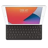 Apple Smart Keyboard (für iPad - 7. 8. und 9. Generation, iPad Air - 3. Generation, und iPad Pro 10,5')...