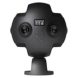 Insta360 Pro, 360 Grad Panorama Sphärische Kamera, 3D VR 8K Video, Professionelles niveau, 6...