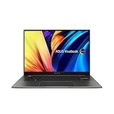 Asus Vivobook S 14X OLED Slim Laptop | 14,5' 2K 120Hz OLED Display | Intel Core i7-12700H | 16 GB RAM |...