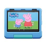 Fire HD 8 Kids-Tablet, 8-Zoll-HD-Display, für Kinder von 3 bis 7 Jahren, 2 Jahre Sorglos-Garantie,...