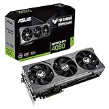 ASUS TUF GeForce RTX 3080 OC Edition 12GB Gaming Grafikkarte (LHR (Lite Hash Rate), Nvidia Ampere, PCIe...