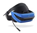 Acer Windows Mixed Reality Headset (AH101) (Inside-out Tracking, Spatial Audio, bis zu 90 Hz mit HDMI...