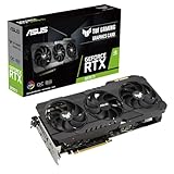 ASUS TUF GeForce RTX 3070 V2 8 GB OC Version Gaming Grafikkarte