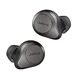 Jabra Elite 85t True Wireless In-Ear Bluetooth Kopfhörer - Earbuds mit Advanced Active Noise...