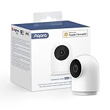 Aqara Kamera-Hub G2H Pro, 1080p HD HomeKit Secure Video Indoor Kamera, Nachtsicht, Zwei-Wege-Audio,...