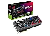 ASUS ROG Strix GeForce RTX 3080TI 12GB OC Version Grafikkarte (Nvidia Ampere, PCIe 4.0, DLSS, Raytracing,...