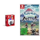 Nintendo Switch (OLED-Modell) Weiss + Pokémon-Legenden: Arceus - [Nintendo Switch]