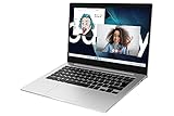 Samsung Galaxy Book Go LTE 35,49 cm (13,97 Zoll) Notebook (Snapdragon 7c Gen, 4 GB RAM, 128 GB SSD,...