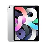 Apple 2020 iPad Air (10,9', Wi-Fi + Cellular, 64 GB) - Silber (4. Generation)