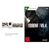 Xbox Series S - Gilded Hunter + Resident Evil 4: Standard Series X|S - Download Code