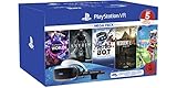 PlayStation 4 Virtual Reality Megapack - Edition 2 (inkl. Skyrim, Astro Bot Rescue Mission, VR Worlds,...