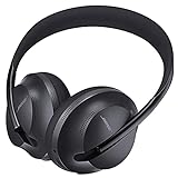 Bose Noise Cancelling Headphones 700 – kabellose Bluetooth-Kopfhörer im Over-Ear-Design mit...