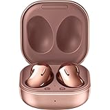 Samsung Galaxy Buds Live, Kabellose Bluetooth-Kopfhörer mit Noise Cancelling (ANC), ausdauernder Akku,...