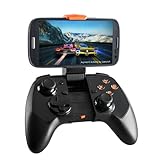 MOGA Pro Power Wireless Bluetooth Gaming Controller mit Integrierter Halterung und Tabletständer für...