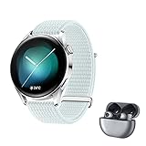 HUAWEI WATCH 3 - 4G Smartwatch, 1.43'' AMOLED Display, eSIM Telefonie, 3 Tage Akkulaufzeit, 30 Monate...