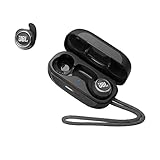 JBL Reflect Mini NC – Wasserdichte, True-Wireless In-Ear-Sport-Kopfhörer mit Noise-Cancelling in...