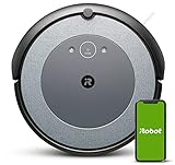 iRobot Roomba i3 (i3152) App-steuerbarer Saugroboter (Staubsauger Roboter), 2 Gummibürsten für alle...