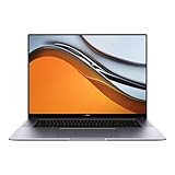 HUAWEI MateBook 16 | 16.1' 2.5K Fullview Display | AMD Ryzen 5 5600H | 16GB RAM | 512GB SSD | Windows 11...