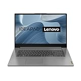 Lenovo IdeaPad 3i Laptop 43,9 cm (17,3 Zoll, 1920x1080, Full HD, WideView, entspiegelt) Slim Notebook...