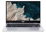 Acer Chromebook Convertible 13 Zoll (CP513-1H-S8PU) Laptop | 13 Full HD Touch-Display | Qualcomm...