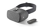 Google Daydream View VR-Headset schiefergrau