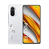 POCO F3 5G Smartphone Ohne Vertrag + Kopfhörer (16,94cm (6,67') AMOLED Display 120Hz, 8GB+256GB...