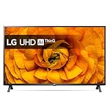 LG 82UN85006LA 207 cm (82 Zoll) UHD Fernseher (4K, 100 Hz, Smart TV) [Modelljahr 2020]