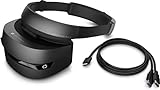 HP Windows Mixed Reality Headset VR1000-100nn (Virtual Reality erleben, VR Brille inklusive Motion...