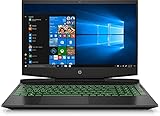 HP Pavilion Gaming Laptop 15,6 Zoll FHD 144Hz Display, Intel Core i7-11370H, 16GB DDR4 RAM, 1TB SSD,...