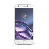 Motorola Moto Z Smartphone (14 cm (5,5 Zoll), 32 GB, Android) Weiß/Fine Gold