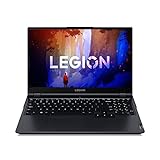 Lenovo Legion 5 Laptop 39,6 cm (15,6 Zoll, 1920x1080, FHD, WideView, 300nits, 165Hz, entspiegelt) Gaming...