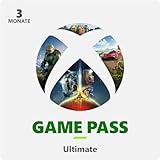 Xbox Game Pass Ultimate | 3 Monate Mitgliedschaft | Xbox/Windows 10/11 - Download Code