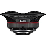 CANON Objectif RF 5.2mm F2.8L DUAL FISHEYE