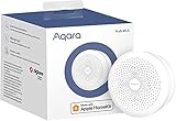 Aqara Smart Home Zentrale M1S, für Automatisierung, Drahtlose Smart Home-Bridge für Alarmanlage,...