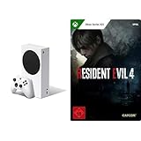Xbox Series S + Resident Evil 4: Standard Series X|S - Download Code