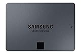 Samsung MZ-76Q4T0BW SSD 860 QVO 4 TB 2,5 Zoll Interne SATA SSD (bis zu 550 MB/s)