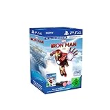 Marvel's Iron Man VR + Move Motion-Controller - Twin Pack Bundle