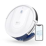 eufy Saugroboter mit Wischfunktion, RoboVac G10 Hybrid, Smart Dynamic Navigation, 2-in-1 Sauger &...