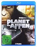 Planet der Affen: Prevolution & Revolution [Blu-ray]