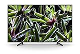 Sony KD-65XG7005 Bravia 65 Zoll (164cm) Fernseher (Ultra HD, 4K HDR, Smart TV, USB HDD Recording) schwarz