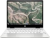 HP Chromebook x360 12b-ca0215ng (12 Zoll / HD+ Touch) 2in1 Convertible (ChromeOS, 2 x USB-C, lange...