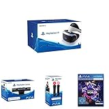 PlayStation VR + PlayStation Kamera (2016) + PlayStation Move Motion-Controller - Twin Pack + PlayStation...
