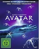 Avatar - Extended Edition [Blu-ray] [Collector's Edition]