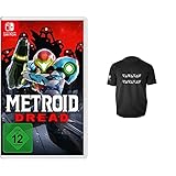 Metroid Dread [Nintendo Switch] + Metroid Dread - T-shirts XL