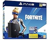 PlayStation 4 Pro (1TB, black): Fortnite Neo Versa Bundle