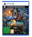 Cave Digger 2 Dig Harder (PS VR2)