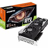Gigabyte GeForce RTX 3070 Ti Gaming OC 8GB Grafikkarte, GV-N307TGAMING OC-8GD, Schwarz